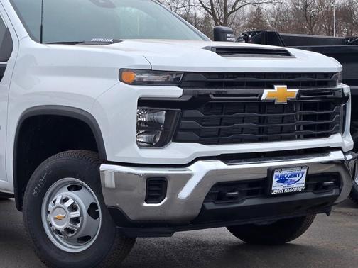 2026 Chevrolet Silverado 3500 WT