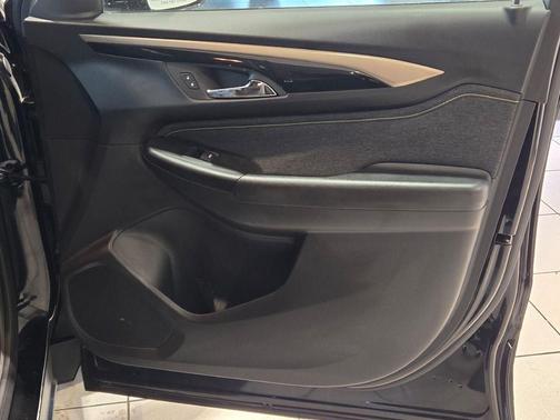 Mosaic Black Metallic 2024 Chevrolet Trailblazer ACTIV