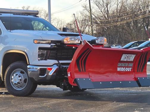 2026 Chevrolet Silverado 3500 WT