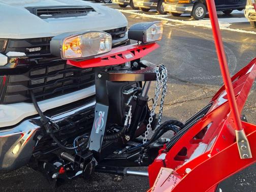 2026 Chevrolet Silverado 3500 WT