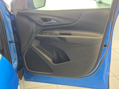 Riptide Blue Metallic 2024 Chevrolet Equinox 1LT