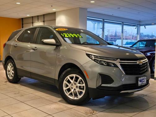 2023 Chevrolet Equinox 1LT