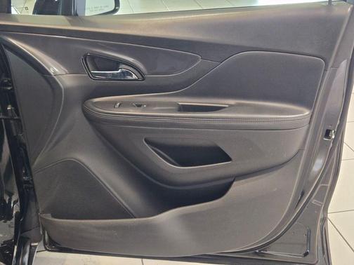 Ebony Twilight Metallic 2019 Buick Encore Preferred