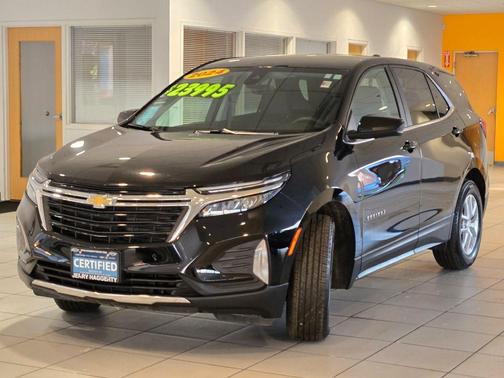 2024 Chevrolet Equinox 1LT