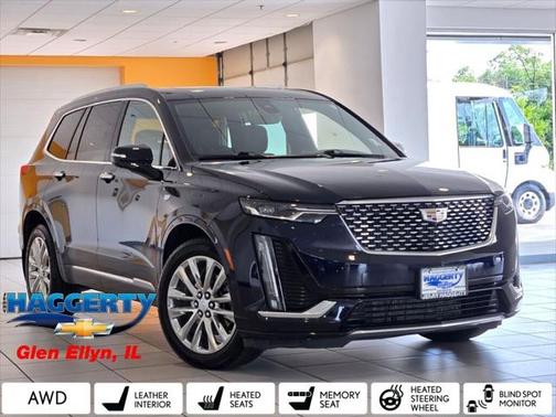 2021 Cadillac XT6 Premium Luxury AWD
