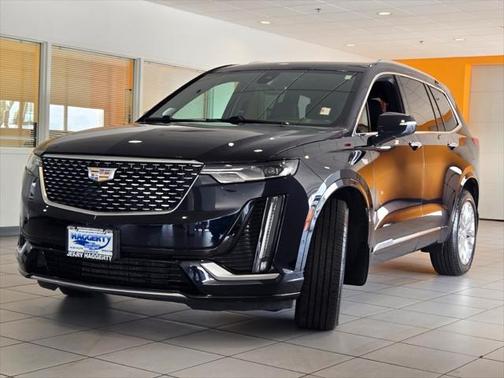 2021 Cadillac XT6 Premium Luxury AWD