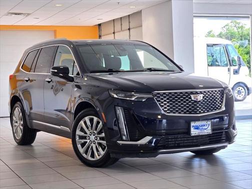 2021 Cadillac XT6 Premium Luxury AWD