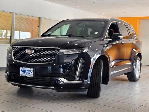 2021 Cadillac XT6 Premium Luxury AWD