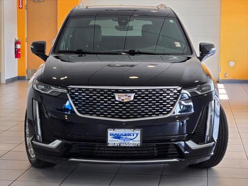 2021 Cadillac XT6 Premium Luxury AWD