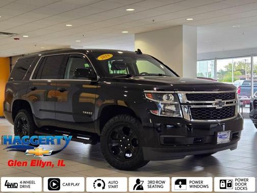 2019 Chevrolet Tahoe LS