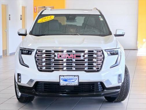 2024 GMC Acadia Denali
