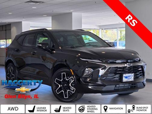 2026 Chevrolet Blazer RS