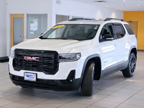 2023 GMC Acadia AWD SLT