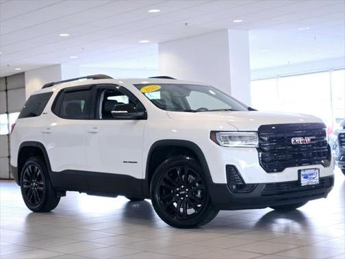 2023 GMC Acadia AWD SLT
