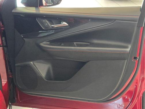 Radiant Red Tintcoat 2024 Chevrolet Blazer EV eAWD RS