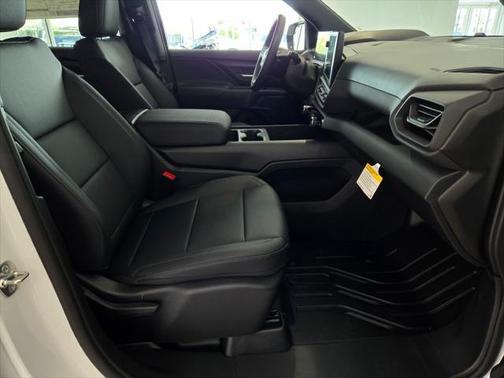 2024 Chevrolet Silverado EV Work Truck
