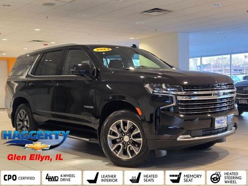2023 Chevrolet Tahoe LT