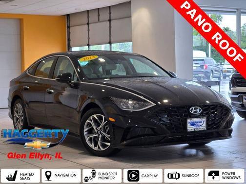 2023 Hyundai SONATA SEL