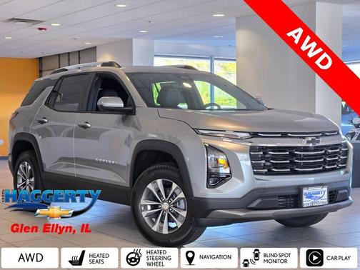 2026 Chevrolet Equinox 1LT