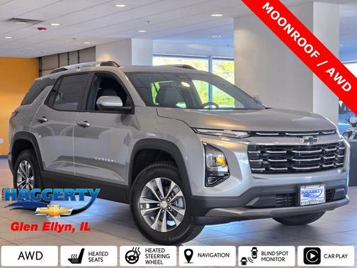 2026 Chevrolet Equinox 1LT