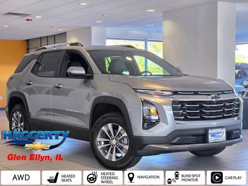 2026 Chevrolet Equinox 1LT