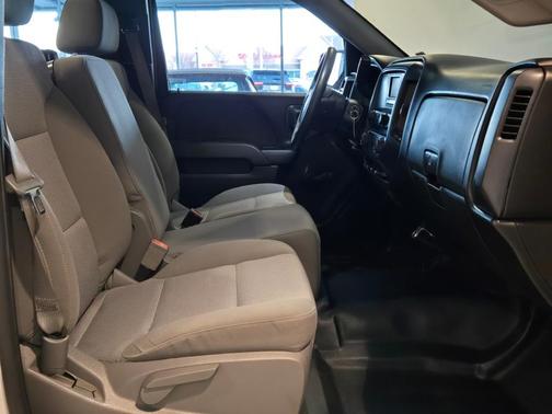 2016 Chevrolet Silverado 1500 WT