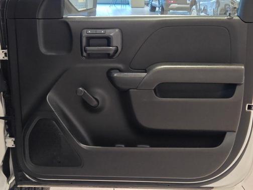 2016 Chevrolet Silverado 1500 WT