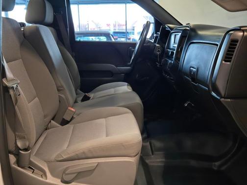 2016 Chevrolet Silverado 1500 WT