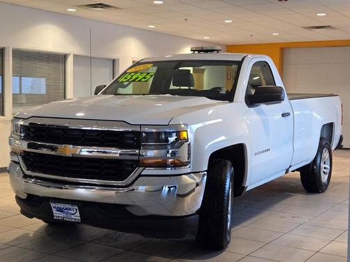 2016 Chevrolet Silverado 1500 WT