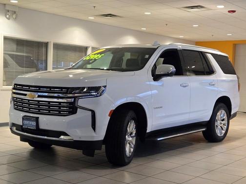 2023 Chevrolet Tahoe Premier