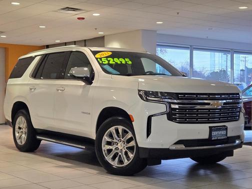 2023 Chevrolet Tahoe Premier