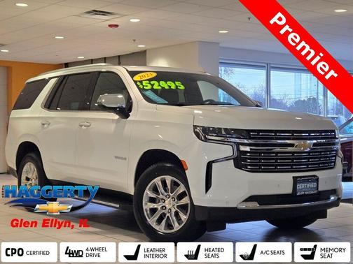 2023 Chevrolet Tahoe Premier