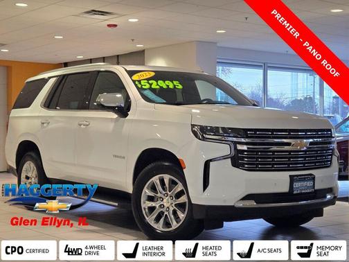 2023 Chevrolet Tahoe Premier