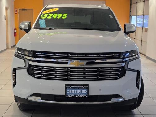2023 Chevrolet Tahoe Premier