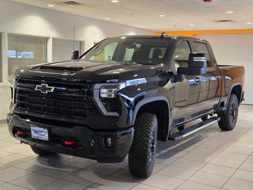 2026 Chevrolet Silverado 2500 LT