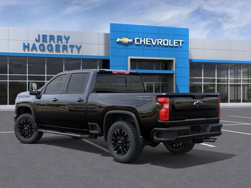 2026 Chevrolet Silverado 2500 LT