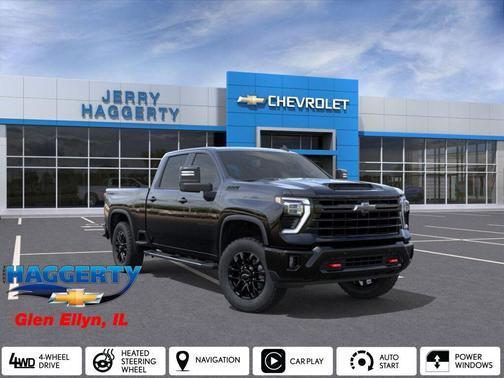 2026 Chevrolet Silverado 2500 LT