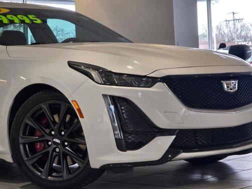 2021 Cadillac CT5 Sport RWD