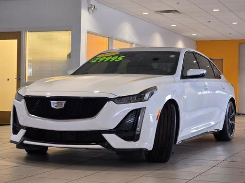 2021 Cadillac CT5 Sport RWD