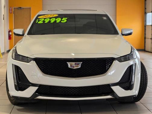 2021 Cadillac CT5 Sport RWD