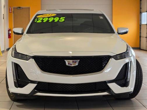 2021 Cadillac CT5 Sport RWD