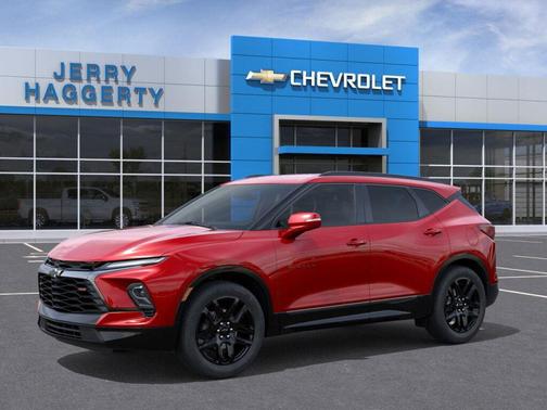 2025 Chevrolet Blazer RS