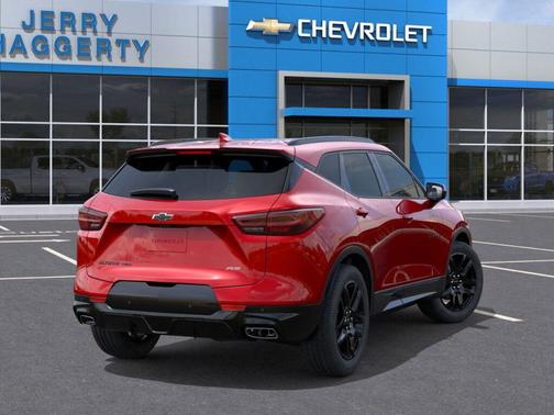 2025 Chevrolet Blazer RS