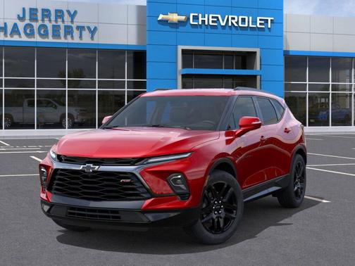 2025 Chevrolet Blazer RS