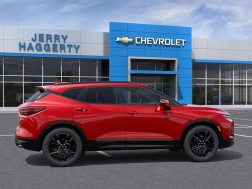 2025 Chevrolet Blazer RS