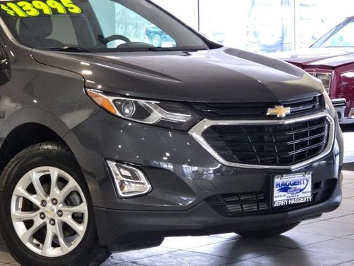 2019 Chevrolet Equinox 1LT