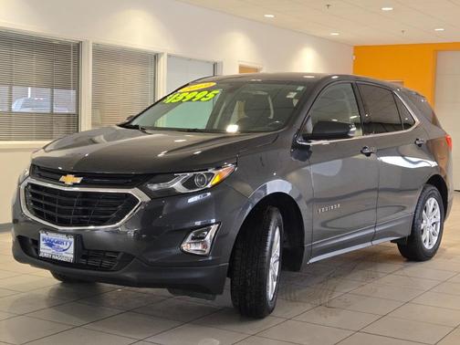 2019 Chevrolet Equinox 1LT
