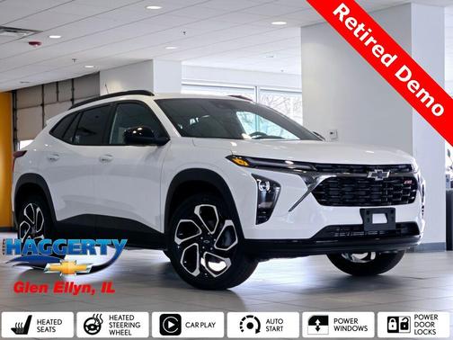 2025 Chevrolet Trax FWD 2RS
