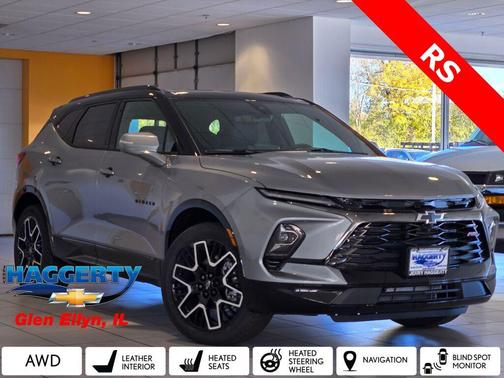 2026 Chevrolet Blazer RS