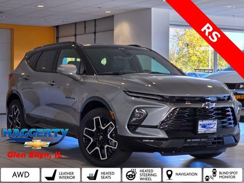 2026 Chevrolet Blazer RS